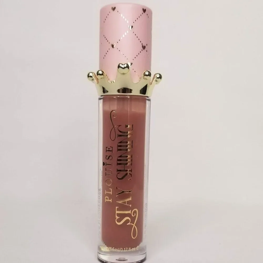 P.Louise - Bunny Kisses – Stay Shining Lip Oil Trio